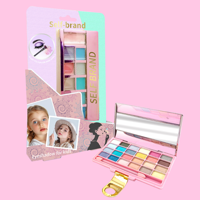 pink Eye Shadow  C5284/C5374