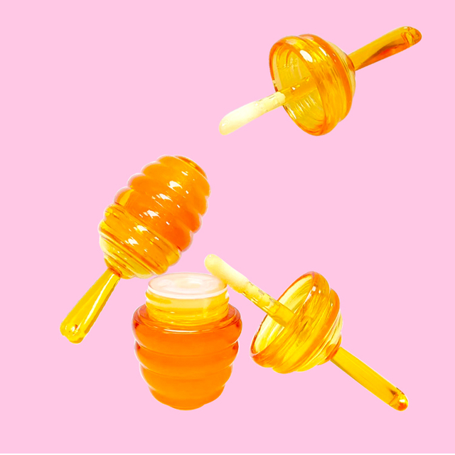 Moisturizing Honey Pot lip gloss