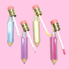 Pencil shape moisturize colorfull lip gloss TM pencil 01