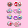  Moisturize colorfull lip gloss modle c1073-1
