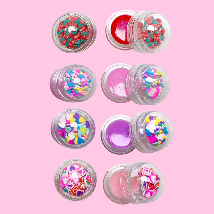  Moisturize colorfull lip gloss modle c1073-1