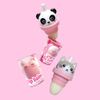 Milk cup shaker shape vagen moisturizing lip balm mode:c5574-6/C5574-7 