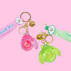 Key Chain Animal Lip balm Series C5434