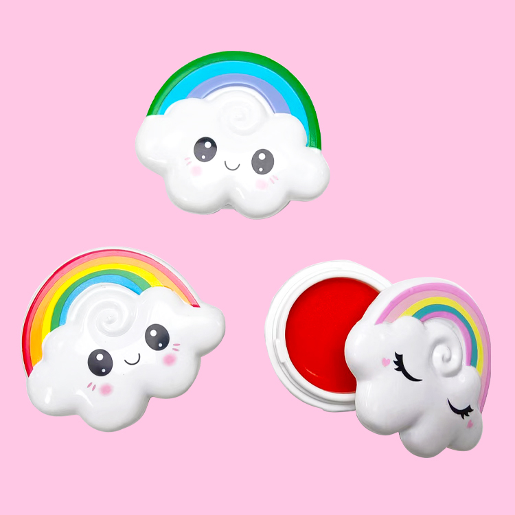 Colorful Cloud Lip Gloss Model:C1161-23