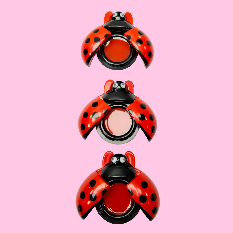 Beetle Lip Gloss Model:c5434