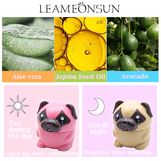 Unicorn Shape Lipgloss-c5465