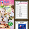 Children's fake makeup set 60010E 