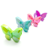 Butterfly Animal shape fruit favoty lip balm c5064