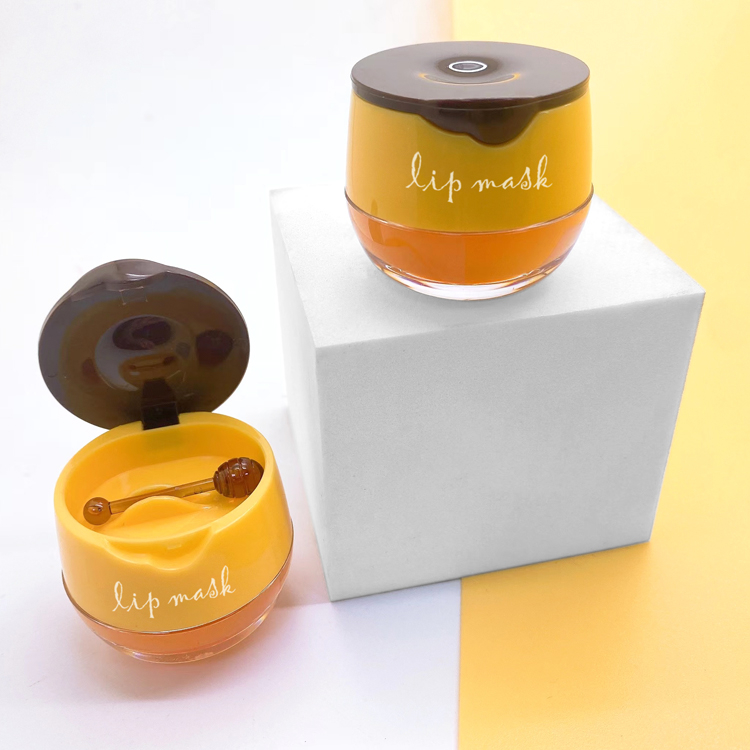 Honey jar lip gloss TM51066-14
