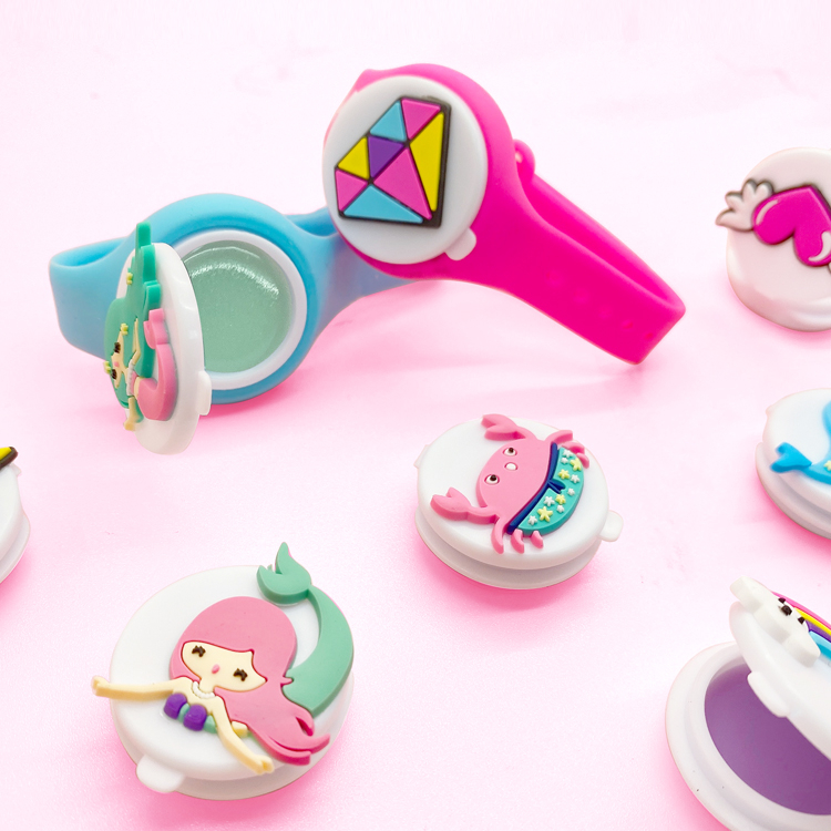 Watch girl lip balm c54550-6