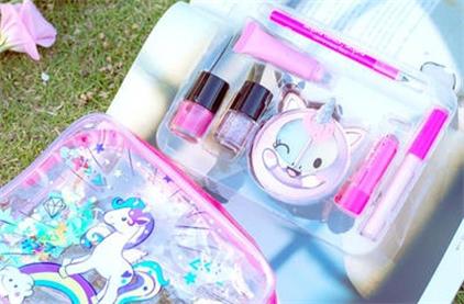 Children's cosmetics