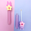 Rabbit Shape Vagen Moisturizing Lip Gloss Mode：c2134-14