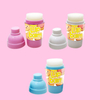 Custom Cute Coke Cup Fruit-flavored Moisturizing Lip Balm 