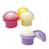 Ball-shaped Portable Vagen Moisturizing Lip Balm Mode：c5531