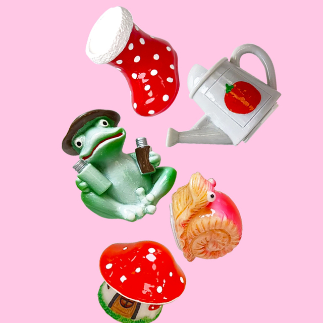 Tea cup shape vagen moisturizing lip balm mode：c1148