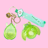 Key Chain Animal Lip balm Series C5434