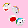 Colorful Cloud Lip Gloss Model:C1161-23