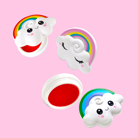 Colorful Cloud Lip Gloss Model:C1161-23