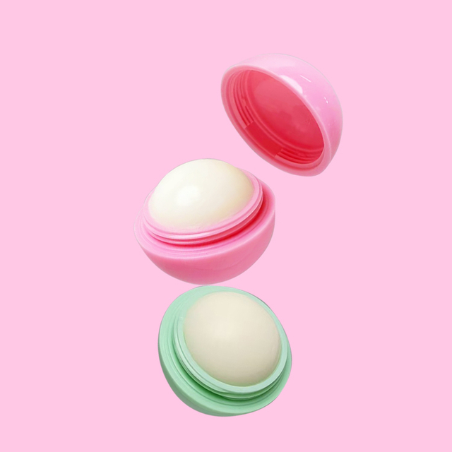 Cute Ball-shaped Lip Balm Model:C5317-1