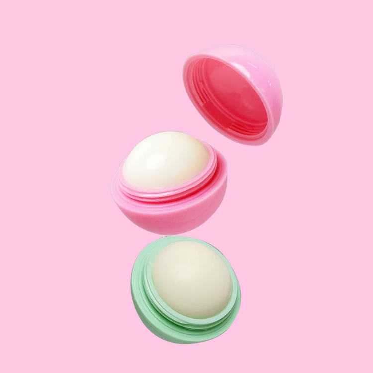 Cute Ball-shaped Lip Balm Model:C5317-1