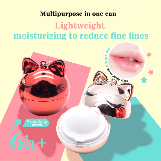 Animal shape Lipgloss--C5452-3B