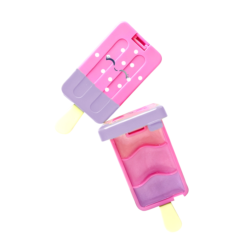 Cute ice cream-shaped lip gloss Model:c1158