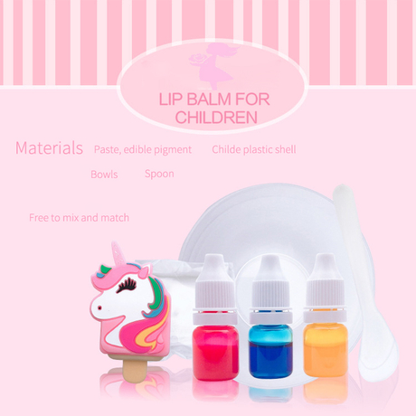 DIY creative lip balm TM51066-8