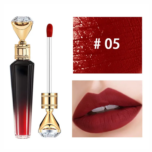 Most popular diamond lip gloss TM-LS-10
