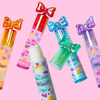 bow tie shape moisturize colorfull lip balm C2131-21