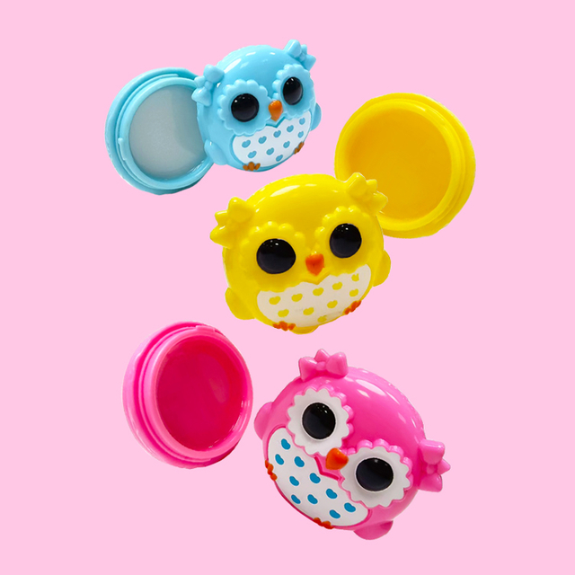 Owl Lip Gloss Model:C1161-7