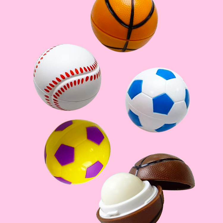 Mini ball shape Lip Balm c5624/c5625/c5626
