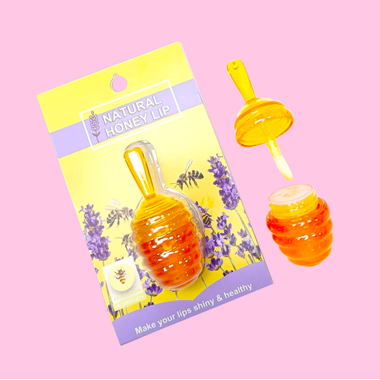 Moisturizing Honey Pot lip gloss