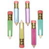 Pencil shape moisturize colorfull lip gloss TM pencil 01