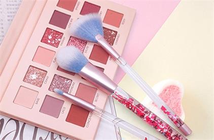 How long is the shelf life of blush?