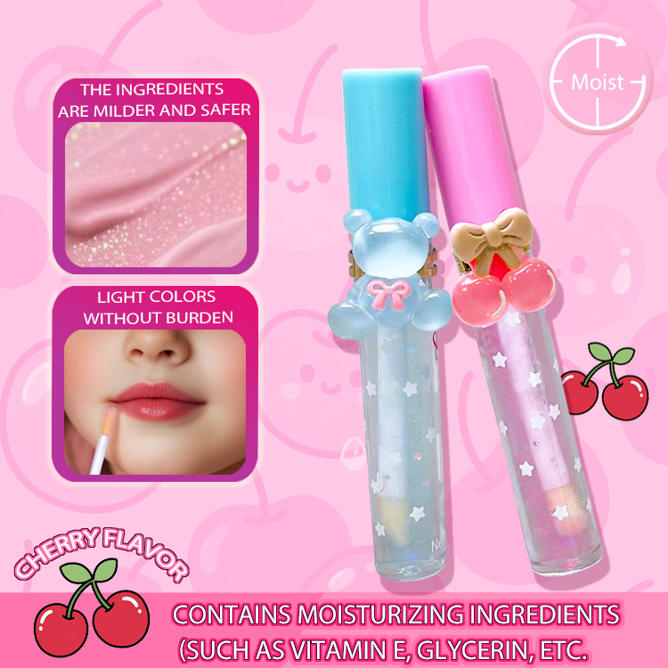 Vagen Moisturizing lip gloss mode：c2160