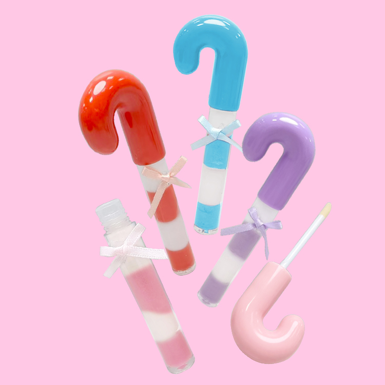 Crutch Shape Vagen Moisturizing Lip Gloss Set Model:c2144