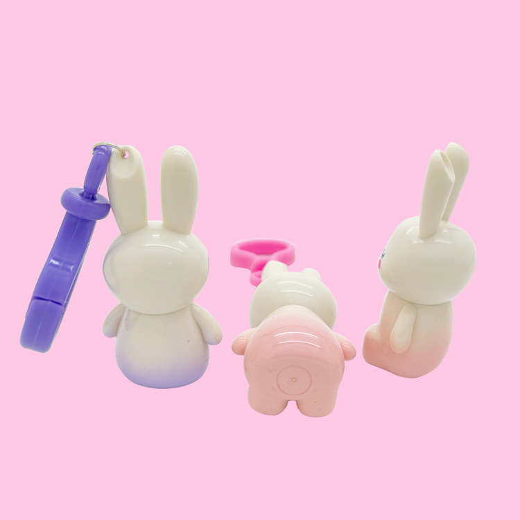 Key Chain Animal Lip gloss Series C2160