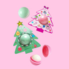 Cute Ball-shaped Lip Balm Model:C5317-1