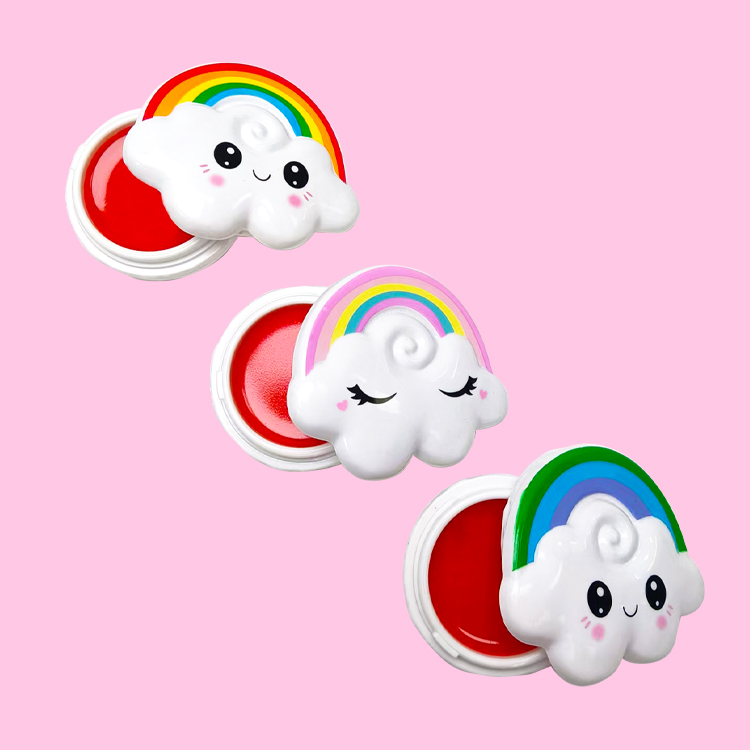 Colorful Cloud Lip Gloss Model:C1161-23