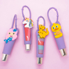 Animal silicone lip gloss TM51066-15