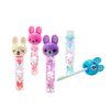 Jelly colored rabbit Lip gloss C2071-5