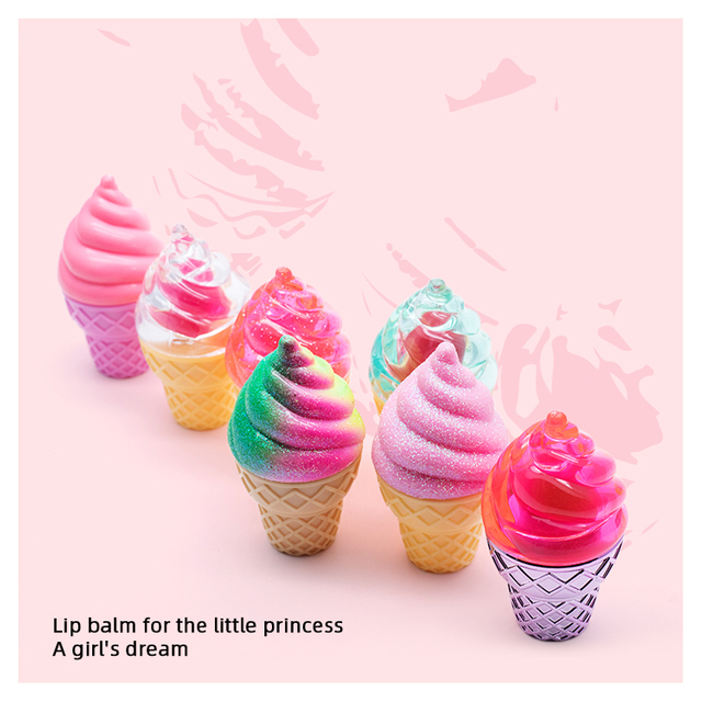 Ice Cream lip gloss C5490