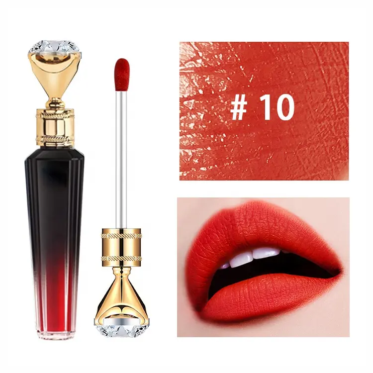 Most popular diamond lip gloss TM-LS-10